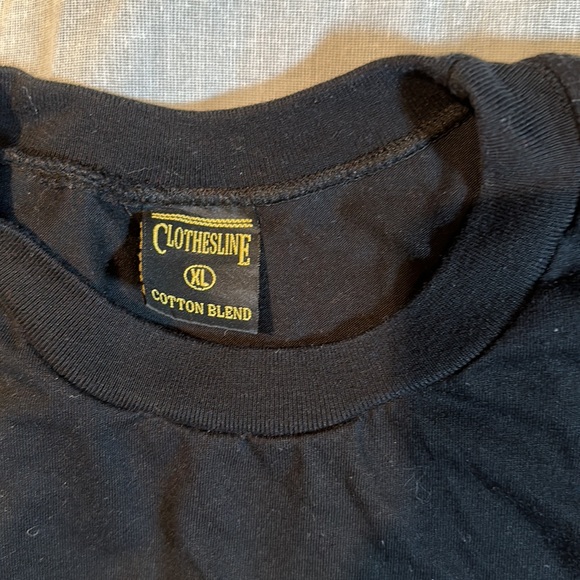 Men’s Vintage Manny Pacquiao chaMPion Short sleeve graphic tee black sz XL - Picture 3 of 7